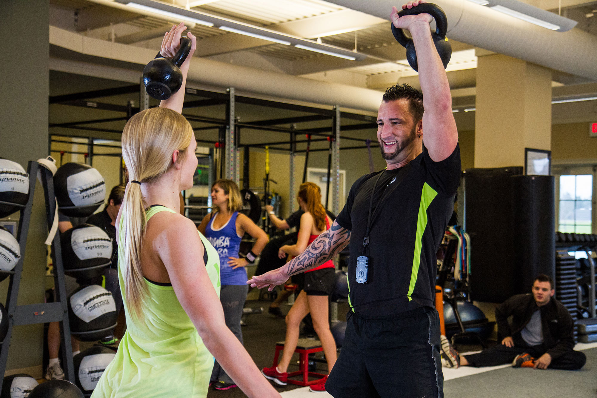 Careers Village Fitness