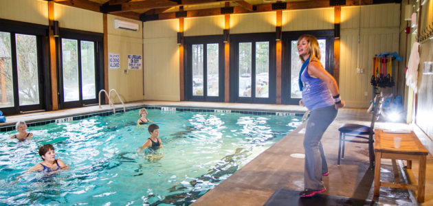 Hydro Fitness