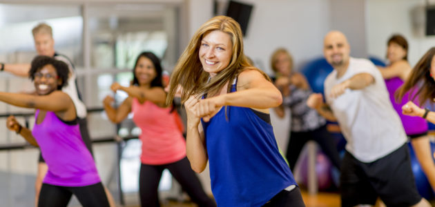 Cardio Boxing & Core