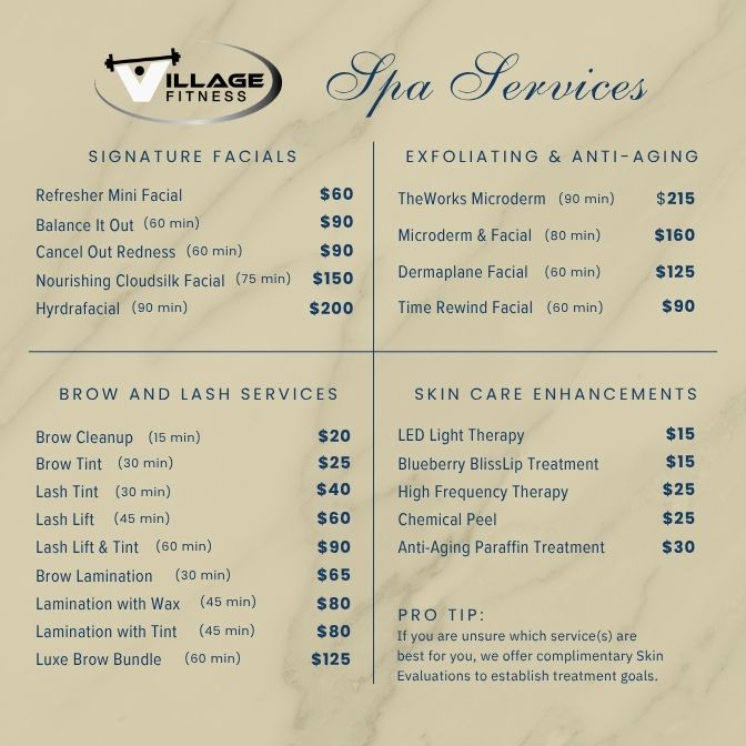 Aiken Spa Services